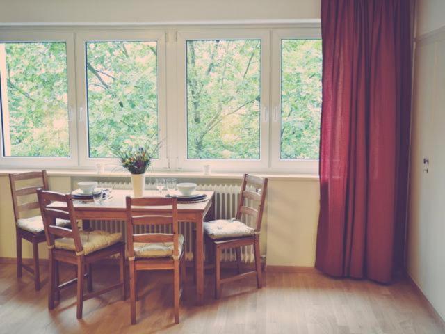 Apartment Mida Freiburg im Breisgau Zimmer foto