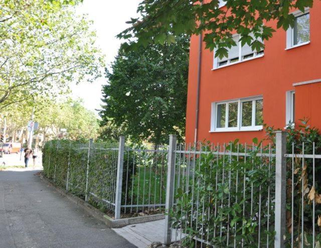 Apartment Mida Freiburg im Breisgau Exterior foto